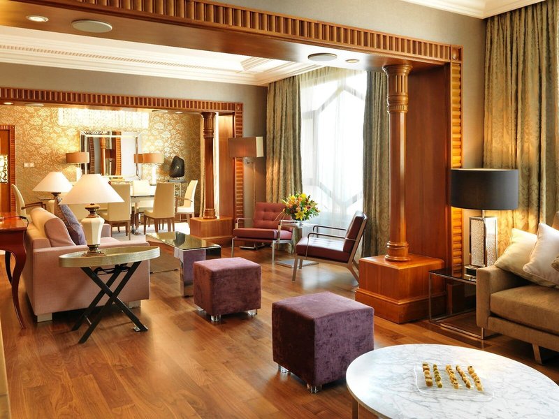 Grand Hyatt Amman 39