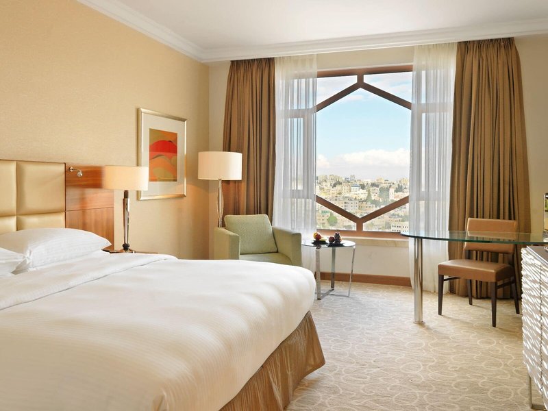 Grand Hyatt Amman 40