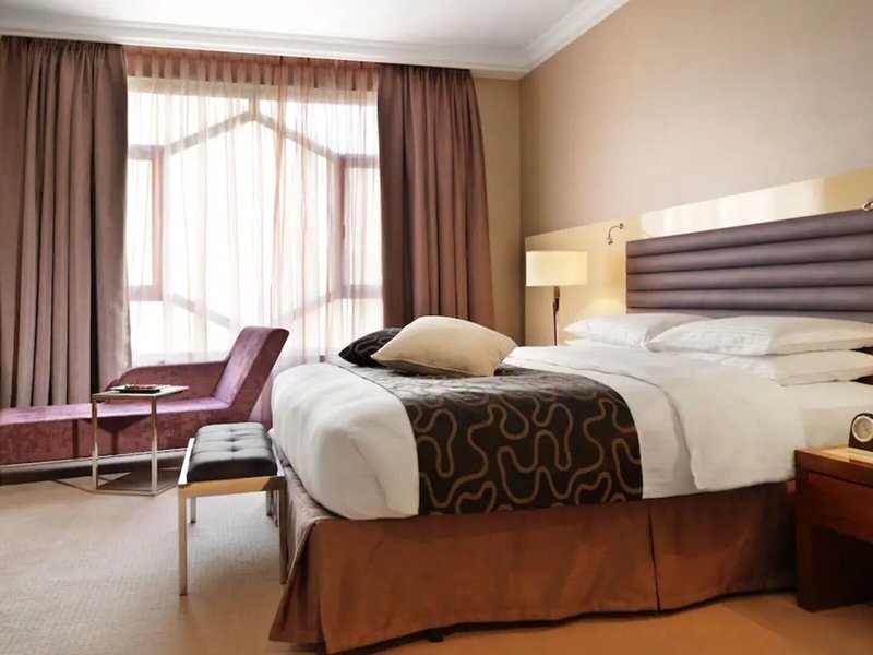 Grand Hyatt Amman 43