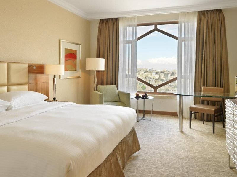 Grand Hyatt Amman 44