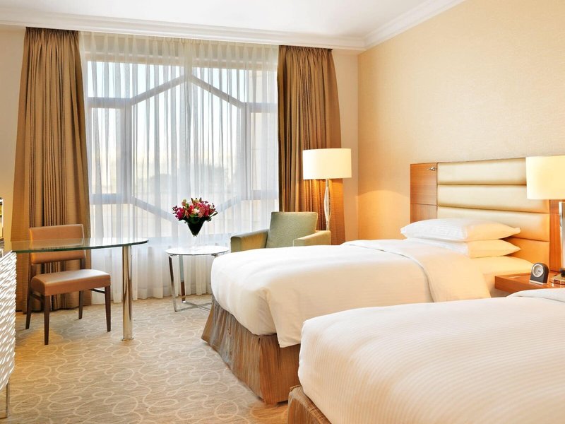 Grand Hyatt Amman 46