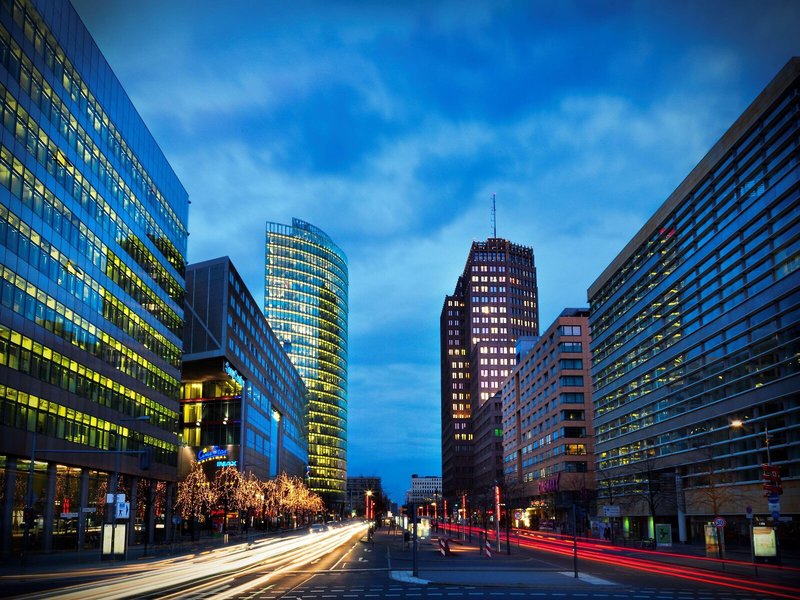Grand Hyatt Berlin 1