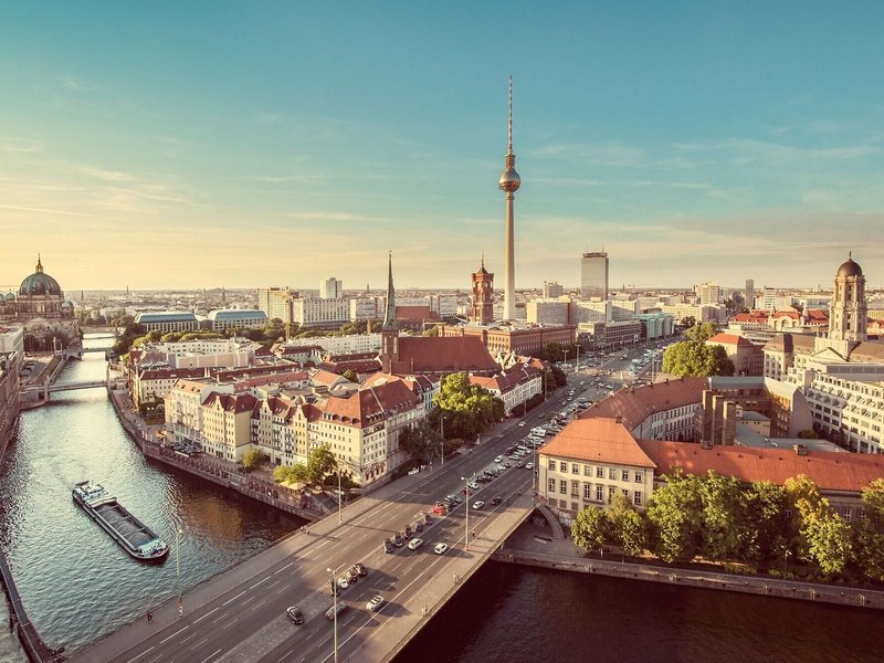 Grand Hyatt Berlin 3