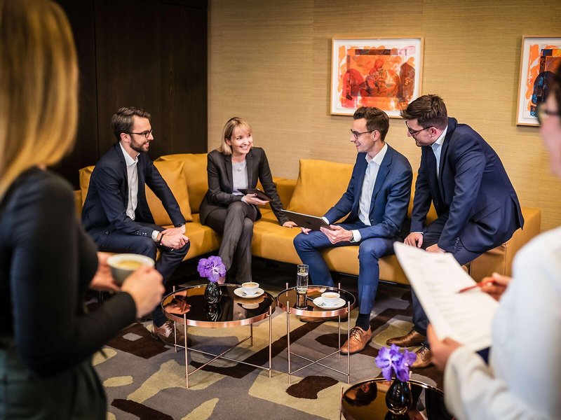 Grand Hyatt Berlin 19