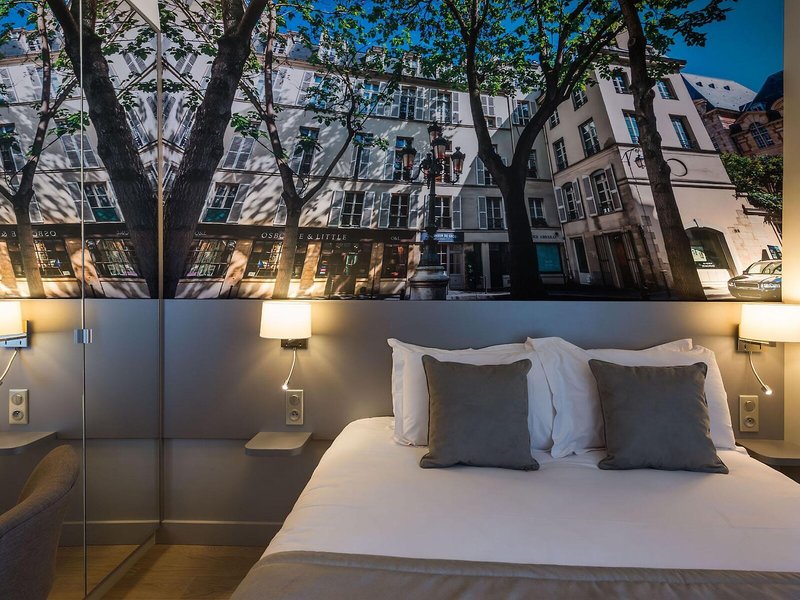 Midnight Hôtel Paris 1