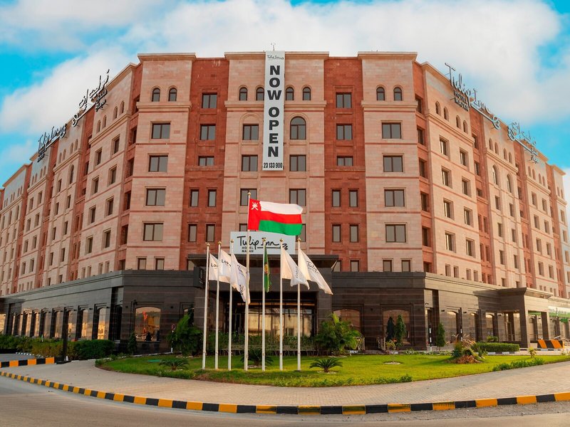 Hotel Tulip Inn Majan Salalah 4