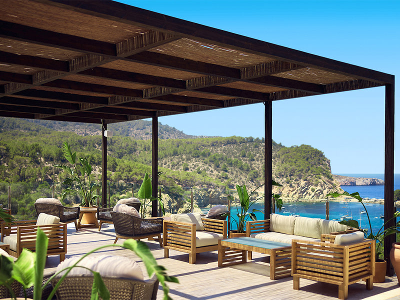 Cala San Miguel Ibiza Resort, Curio Collection by Hilton 12