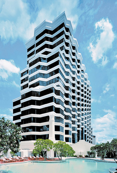 Grand Hyatt Erawan Bangkok 1