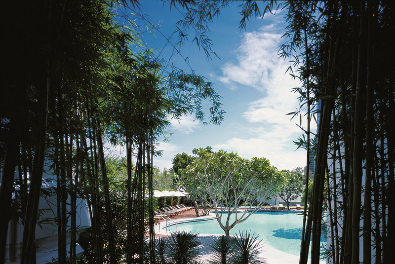 Grand Hyatt Erawan Bangkok 2