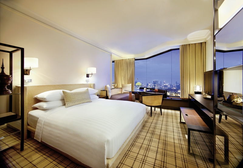 Grand Hyatt Erawan Bangkok 3