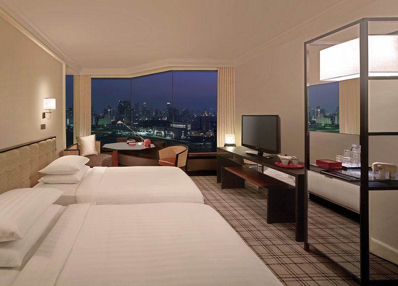 Grand Hyatt Erawan Bangkok 5