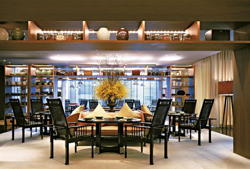 Grand Hyatt Erawan Bangkok 6