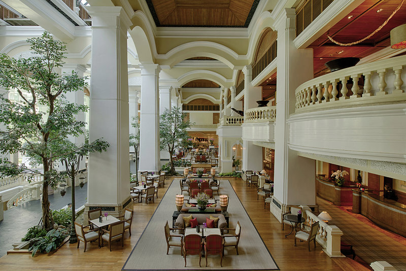 Grand Hyatt Erawan Bangkok 8