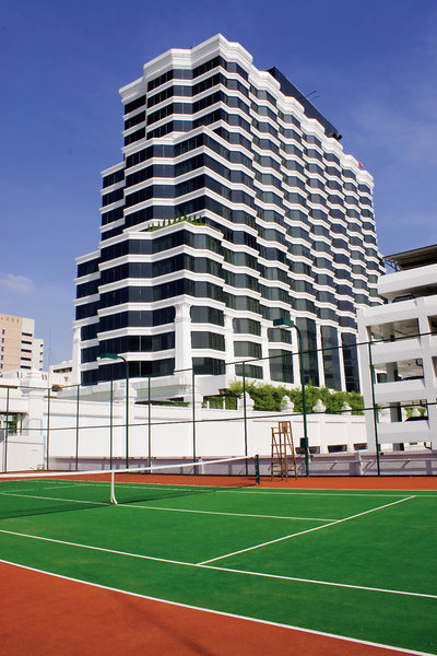 Grand Hyatt Erawan Bangkok 12