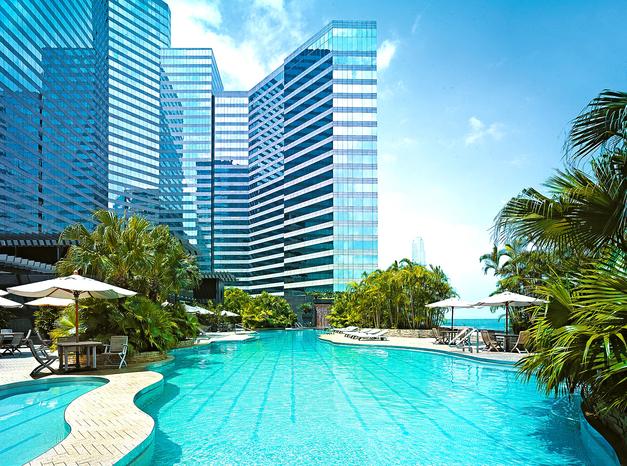 Grand Hyatt Hongkong
