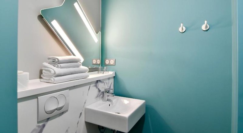 ibis budget Saint Nazaire Centre Gare 1