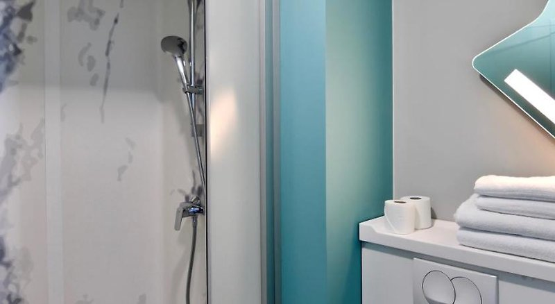 ibis budget Saint Nazaire Centre Gare 2