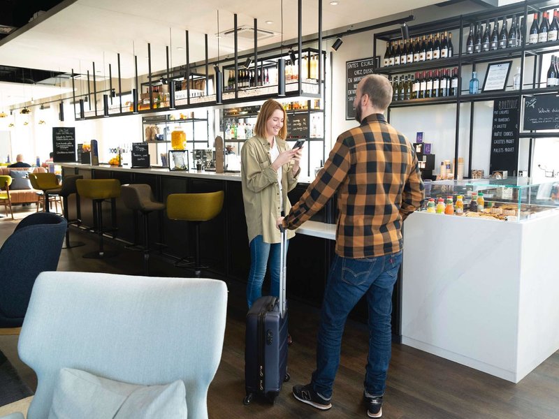 ibis budget Saint Nazaire Centre Gare 4