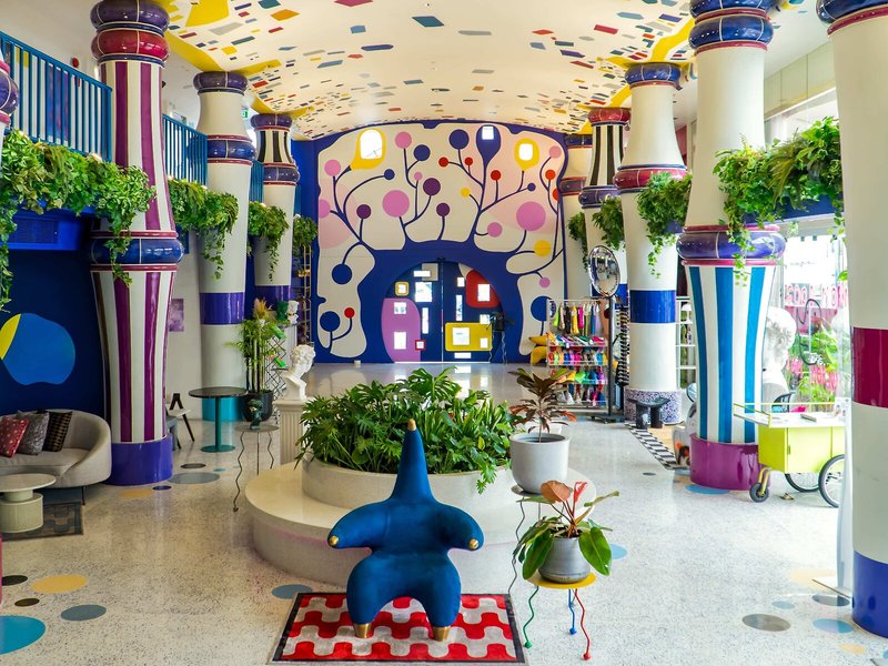 The Fig Lobby 5