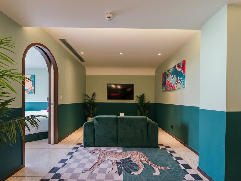 The Fig Lobby 7
