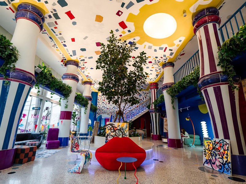 The Fig Lobby 8