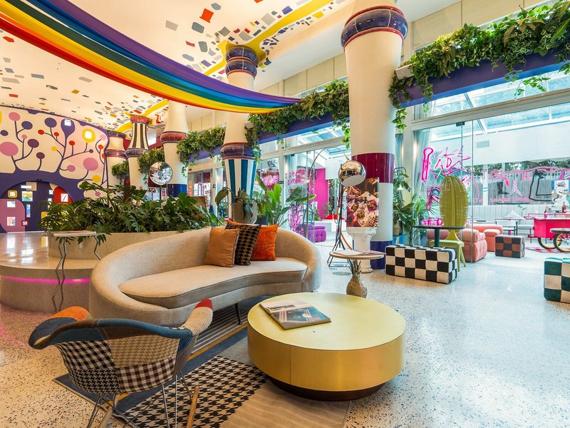 The Fig Lobby 9