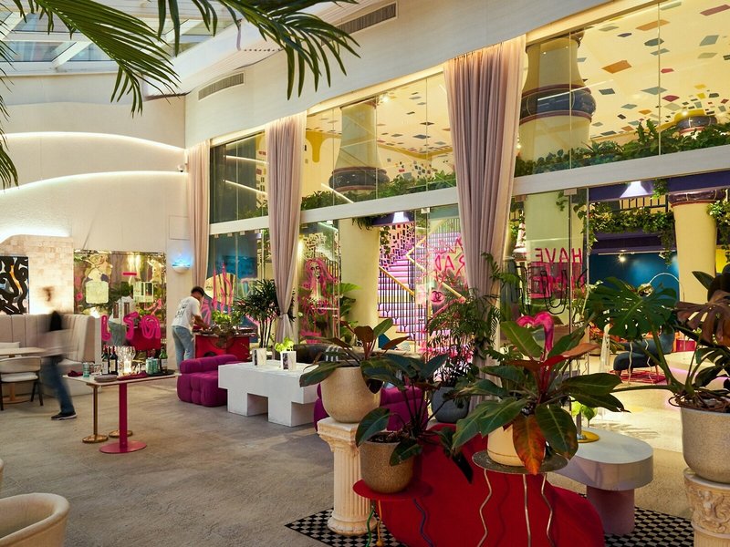 The Fig Lobby 10