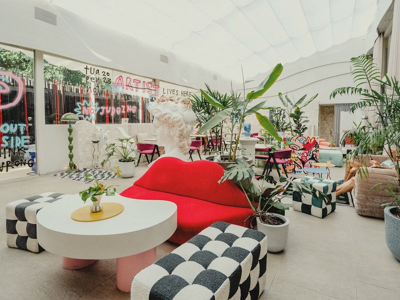 The Fig Lobby 13