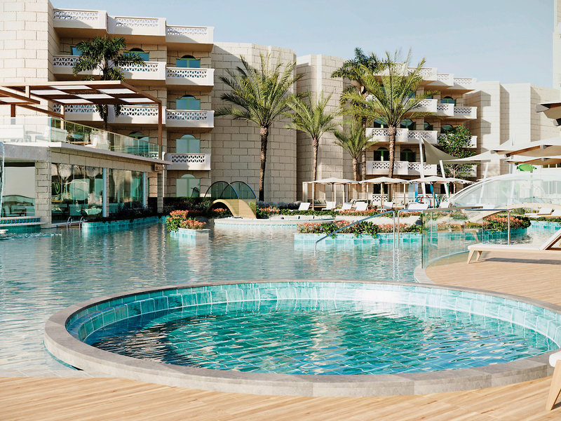 Grand Hyatt Muscat 2