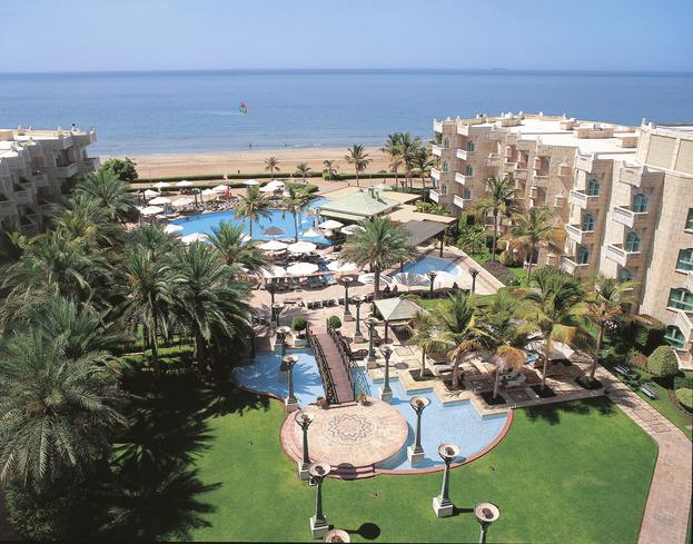 Grand Hyatt Muscat 6