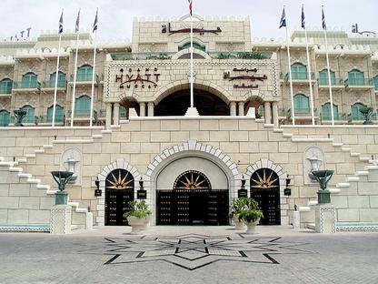 Grand Hyatt Muscat 8