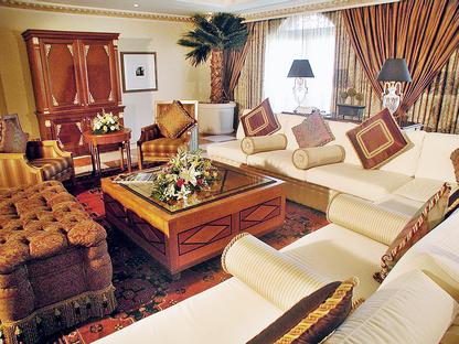 Grand Hyatt Muscat 12