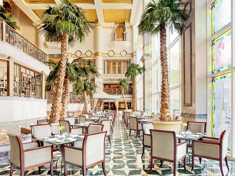 Grand Hyatt Muscat 2