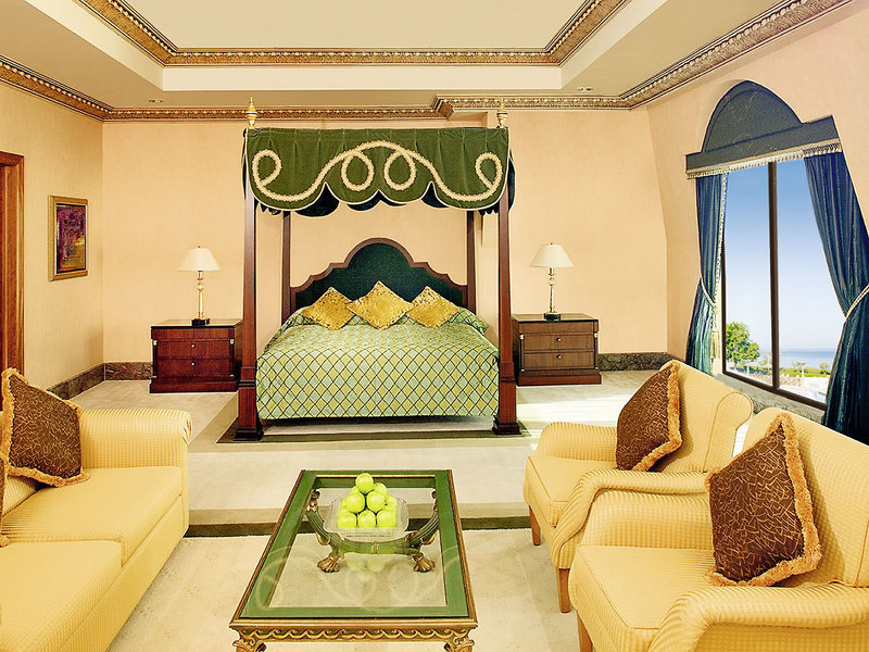 Grand Hyatt Muscat 5