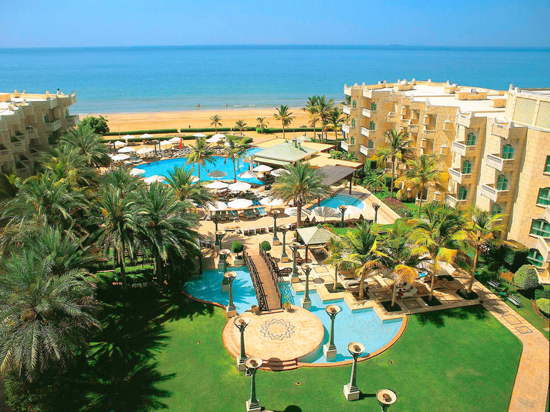 Grand Hyatt Muscat 1