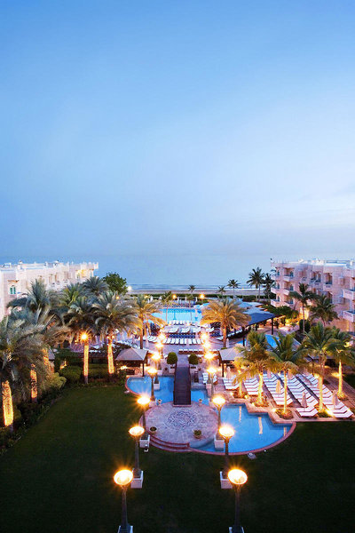 Grand Hyatt Muscat 2