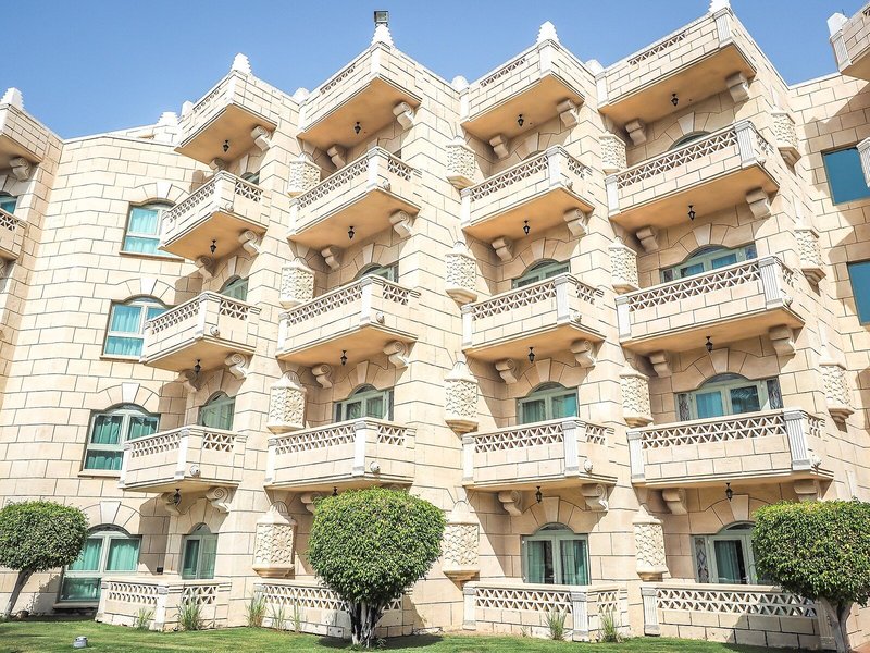 Grand Hyatt Muscat 4