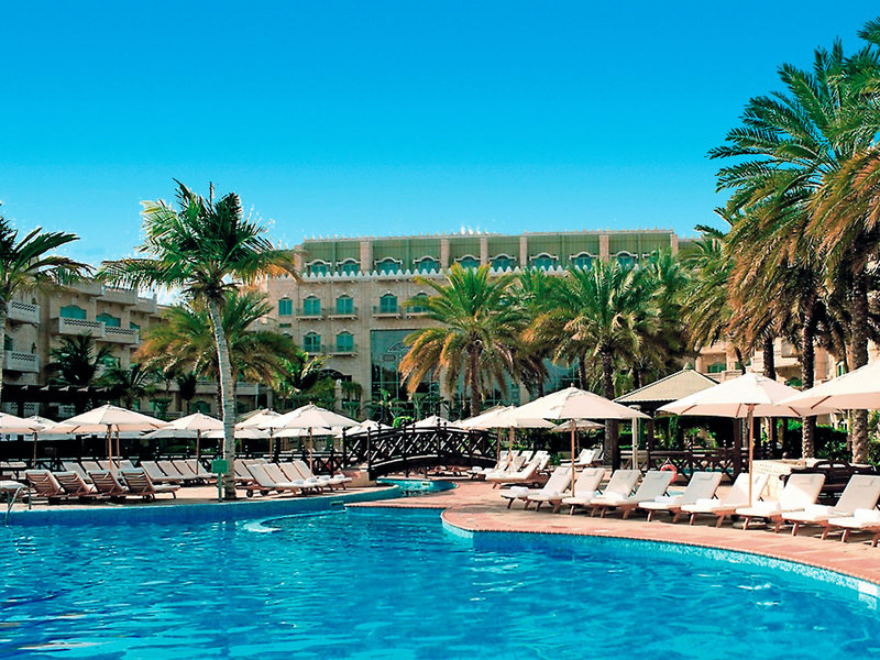 Grand Hyatt Muscat 6