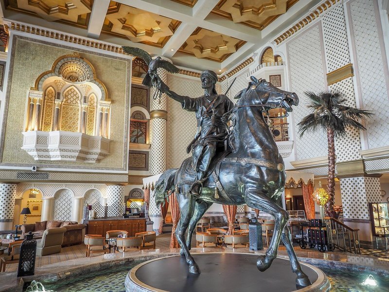 Grand Hyatt Muscat 9