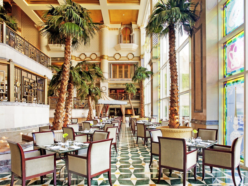 Grand Hyatt Muscat 10