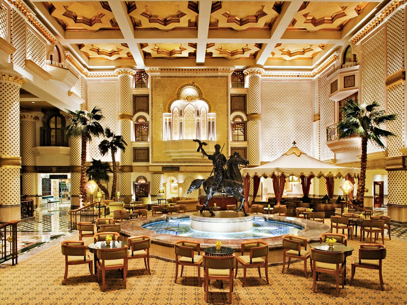 Grand Hyatt Muscat 11