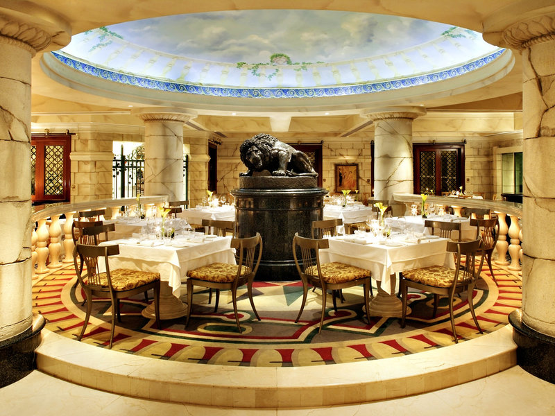 Grand Hyatt Muscat 12