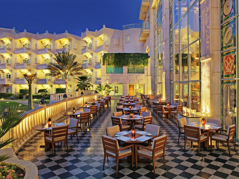 Grand Hyatt Muscat 13