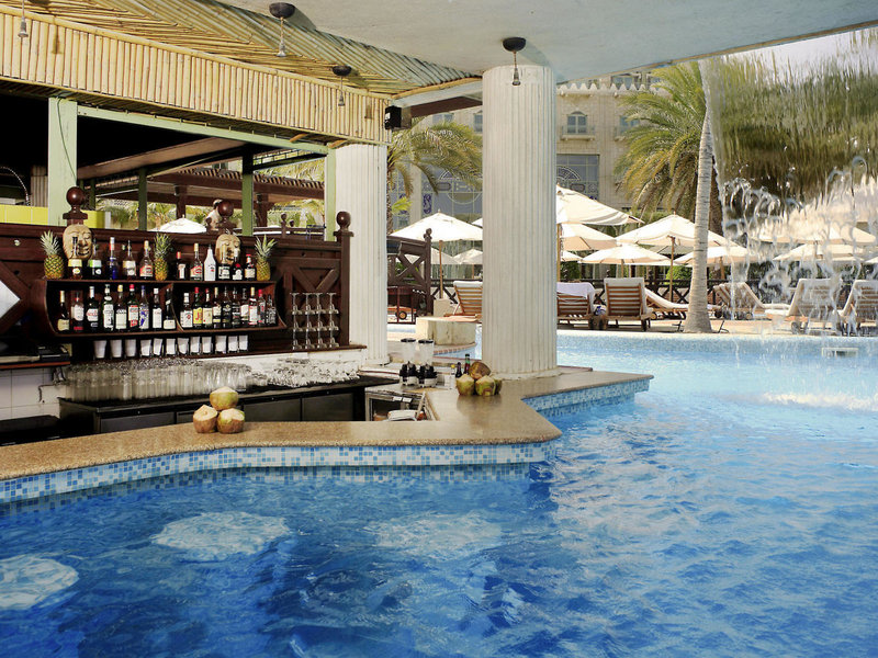 Grand Hyatt Muscat 14