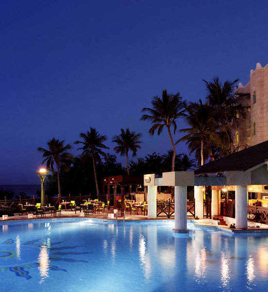 Grand Hyatt Muscat 16