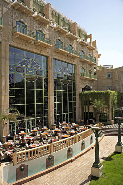 Grand Hyatt Muscat 17