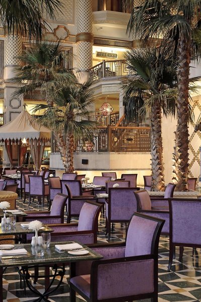 Grand Hyatt Muscat 19