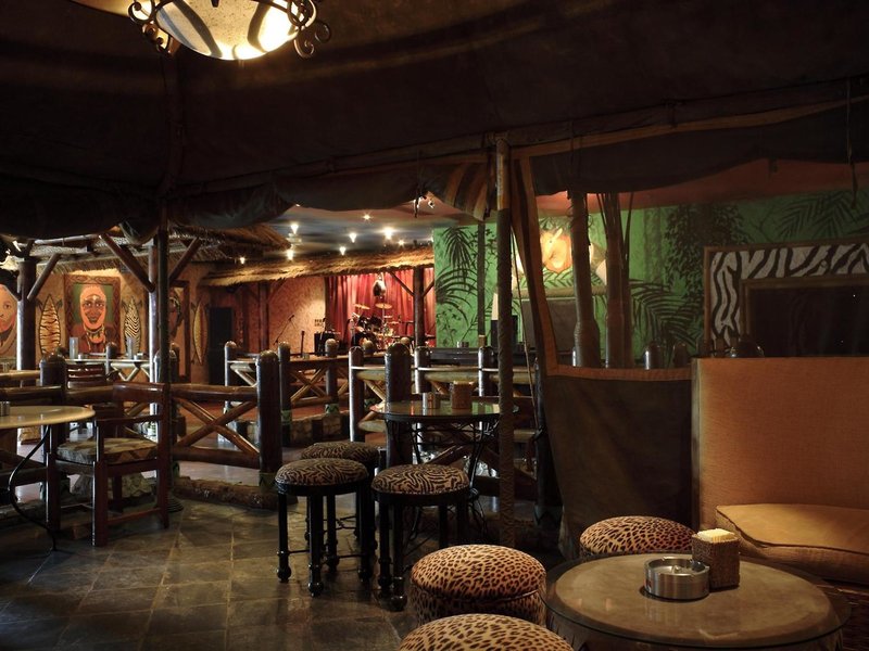 Grand Hyatt Muscat 21