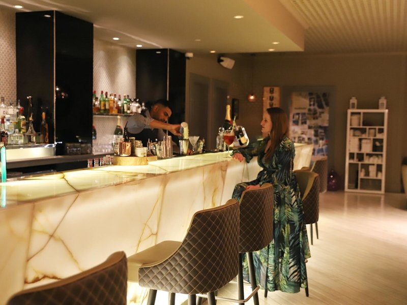 Grand Hyatt Muscat 23