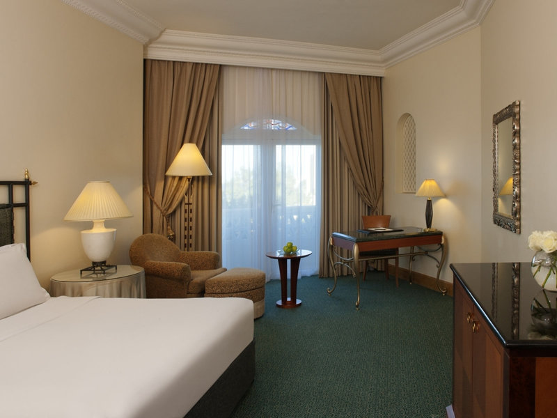 Grand Hyatt Muscat 35